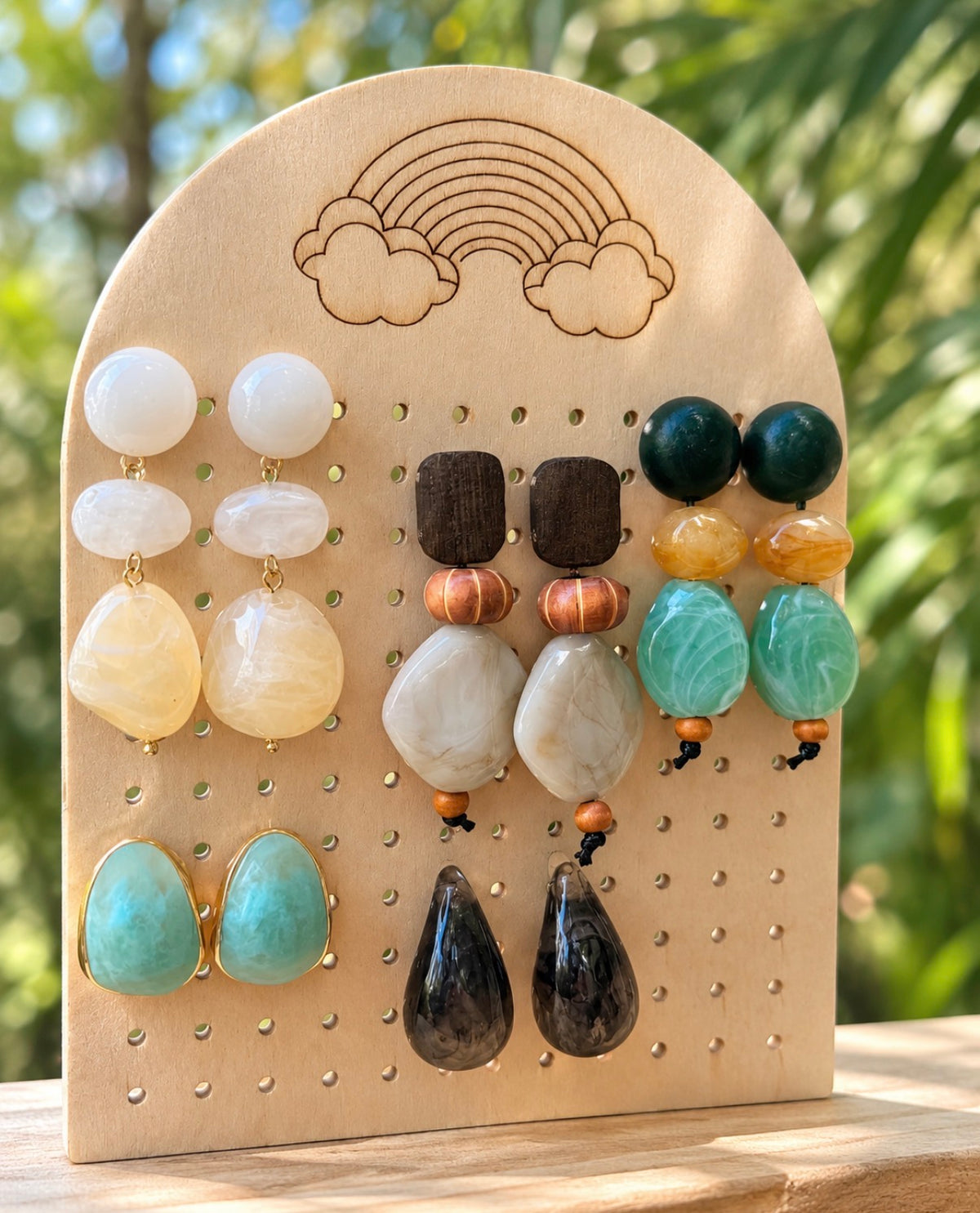 [SOLA Collection] Sienna Earrings
