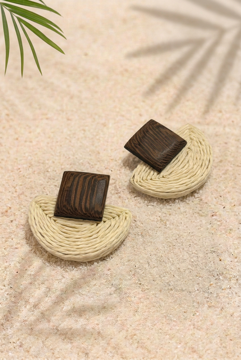 [SOLA Collection] Noa Earrings