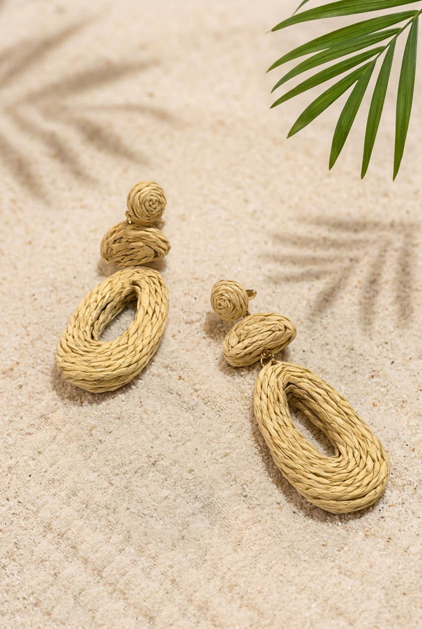 [SOLA Collection] Romy Earrings