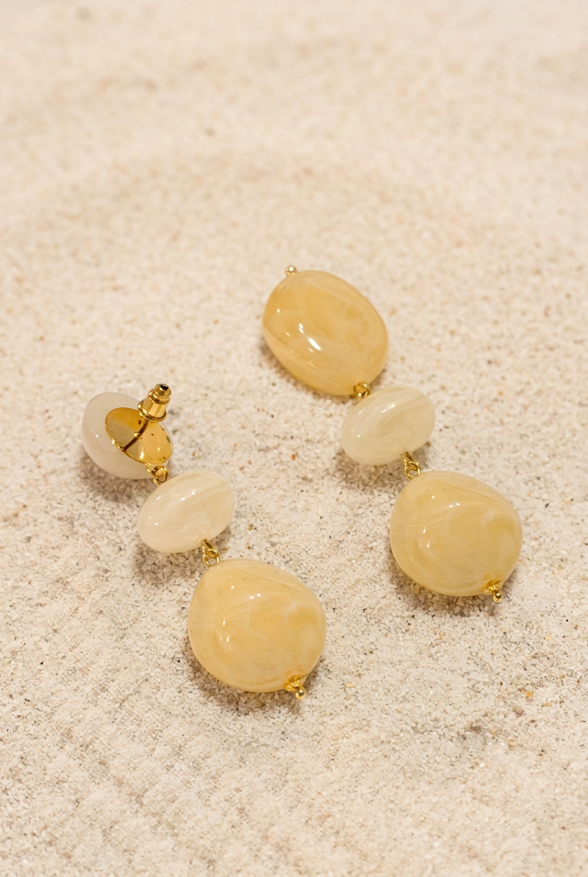 [SOLA Collection] Isla Earrings