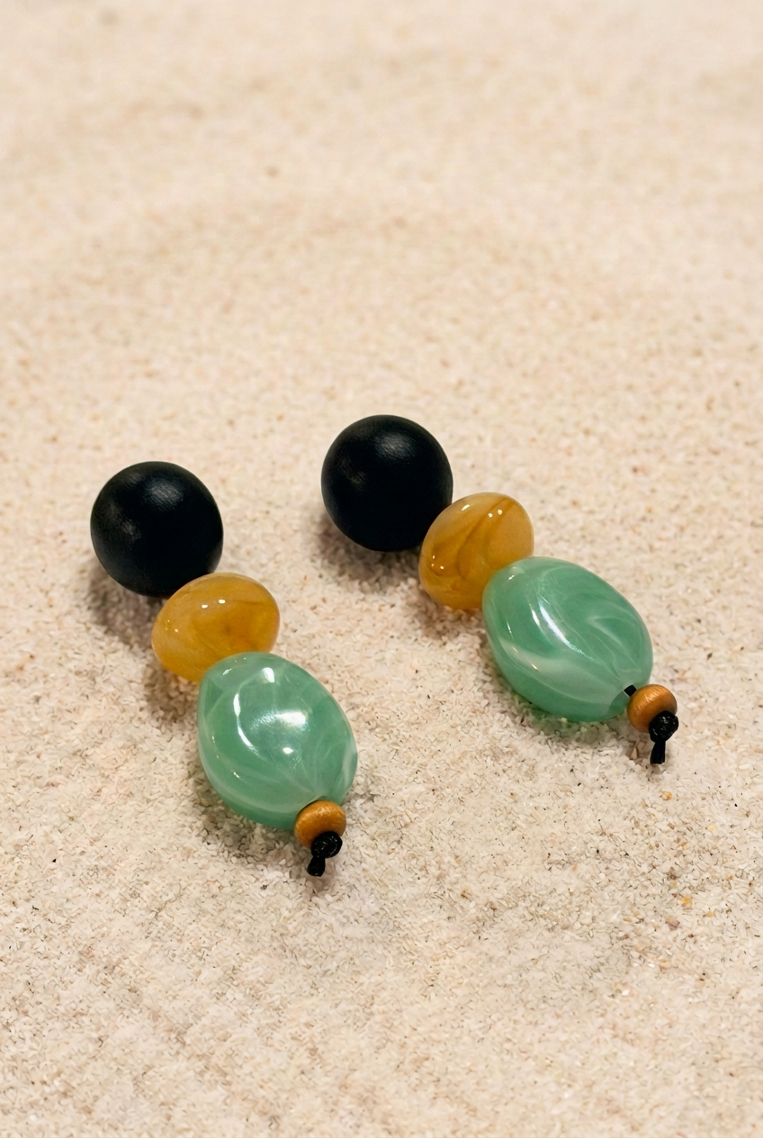 [SOLA Collection] Lola Earrings