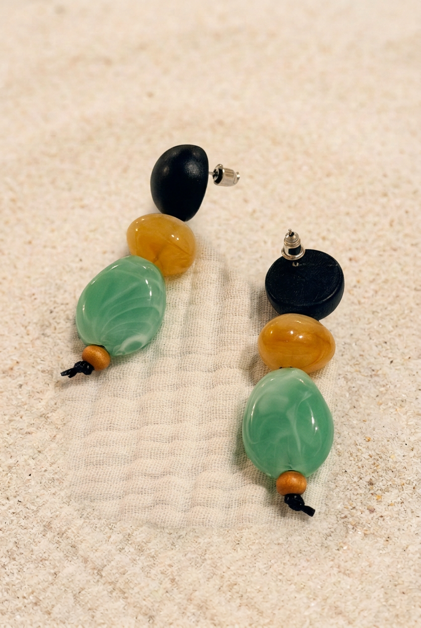 [SOLA Collection] Lola Earrings
