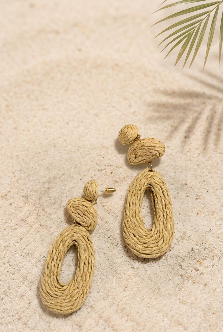 [SOLA Collection] Romy Earrings