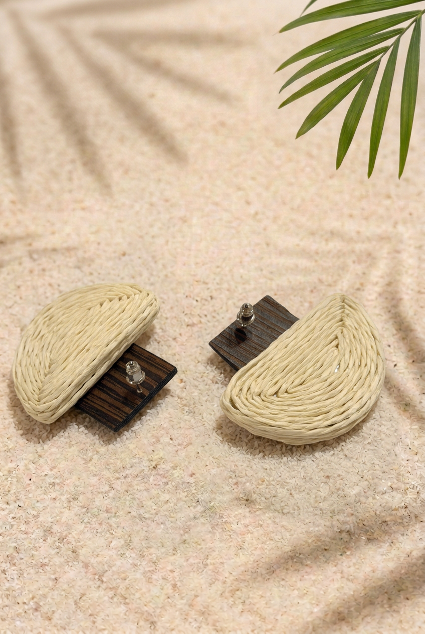 [SOLA Collection] Noa Earrings