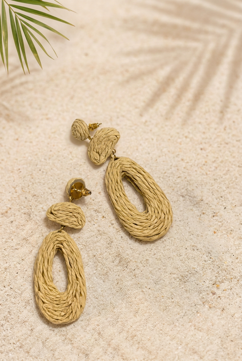 [SOLA Collection] Romy Earrings