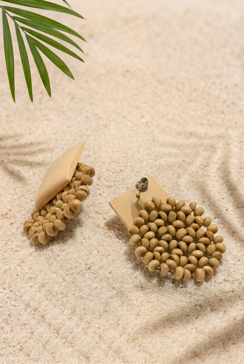 [SOLA Collection] Gia Earrings
